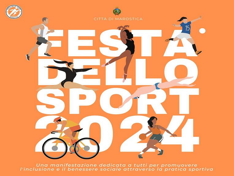Festa dello Sport 2024 